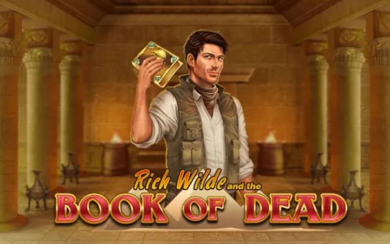 Book of Dead.