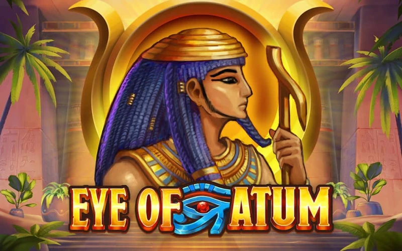 Eye of Atum.