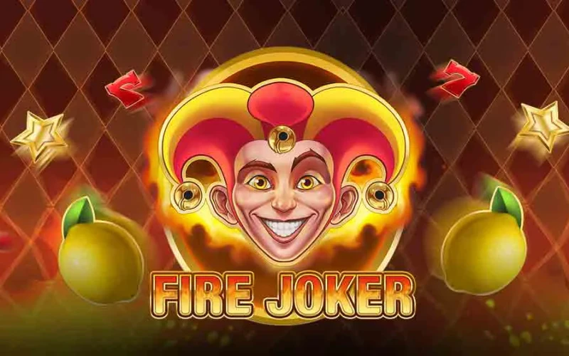 Fire Joker.