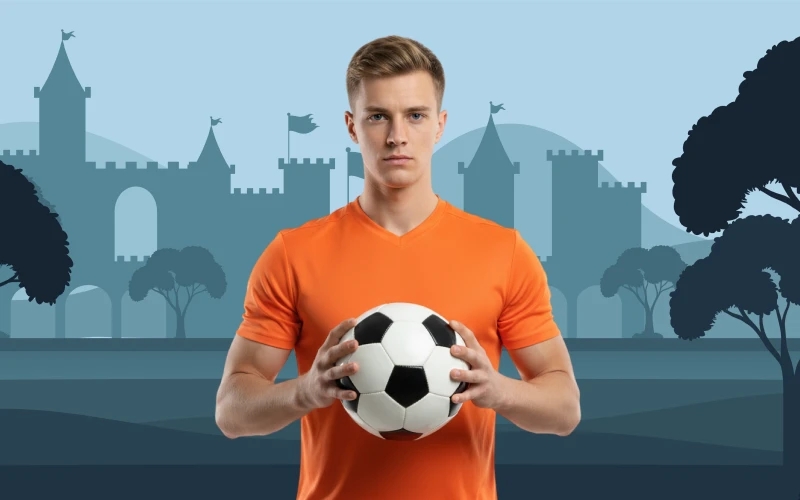 Bet on football matches and cheer victories with Locowin.