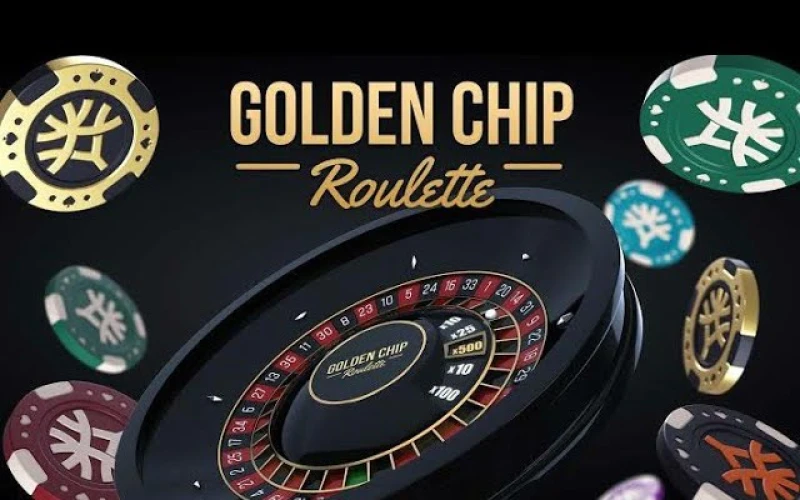 Golden Chip Roulette im LocoWin Casino, ein Beispiel für hochwertige Spielegrafiken