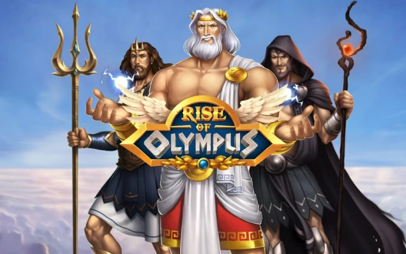 Play Rise of Olympus and conquer the gods at Locowin.