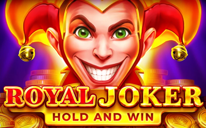 Royal Joker Hold and Win Slot