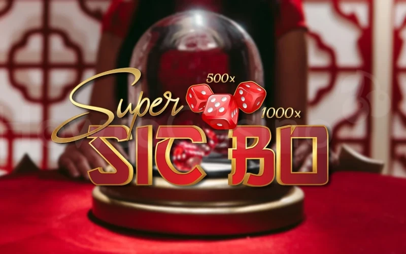Roll into excitement with Super Sic Bo at Locowin.