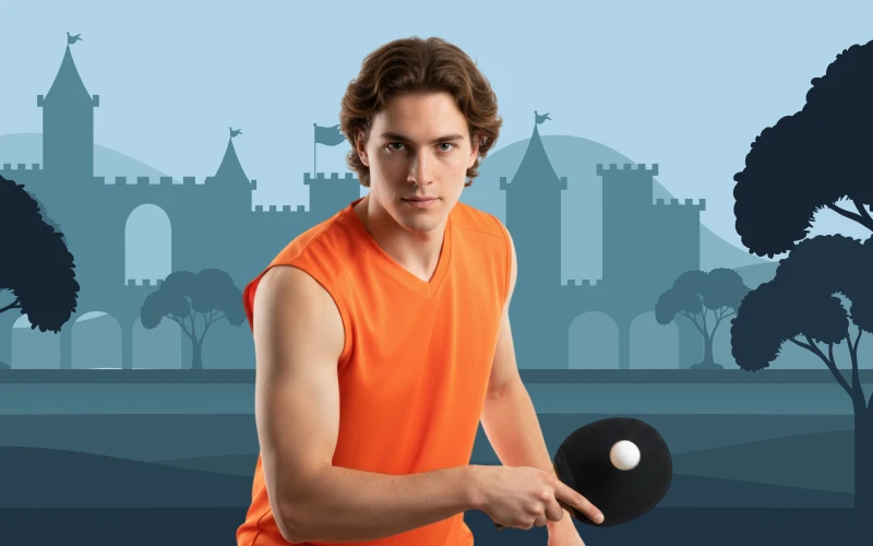 Bet on table tennis and feel the thrill on Locowin.