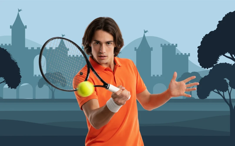 Place smart tennis bets and win more at Locowin.