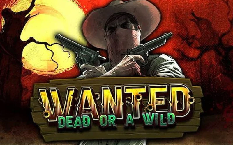Play Wanted Dead or a Wild for big wins on Locowin.