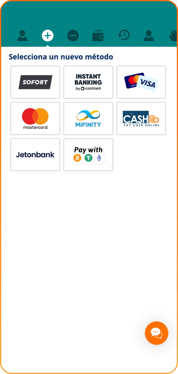 Starte dein Abenteuer mit einer Einzahlung bei Locowin.