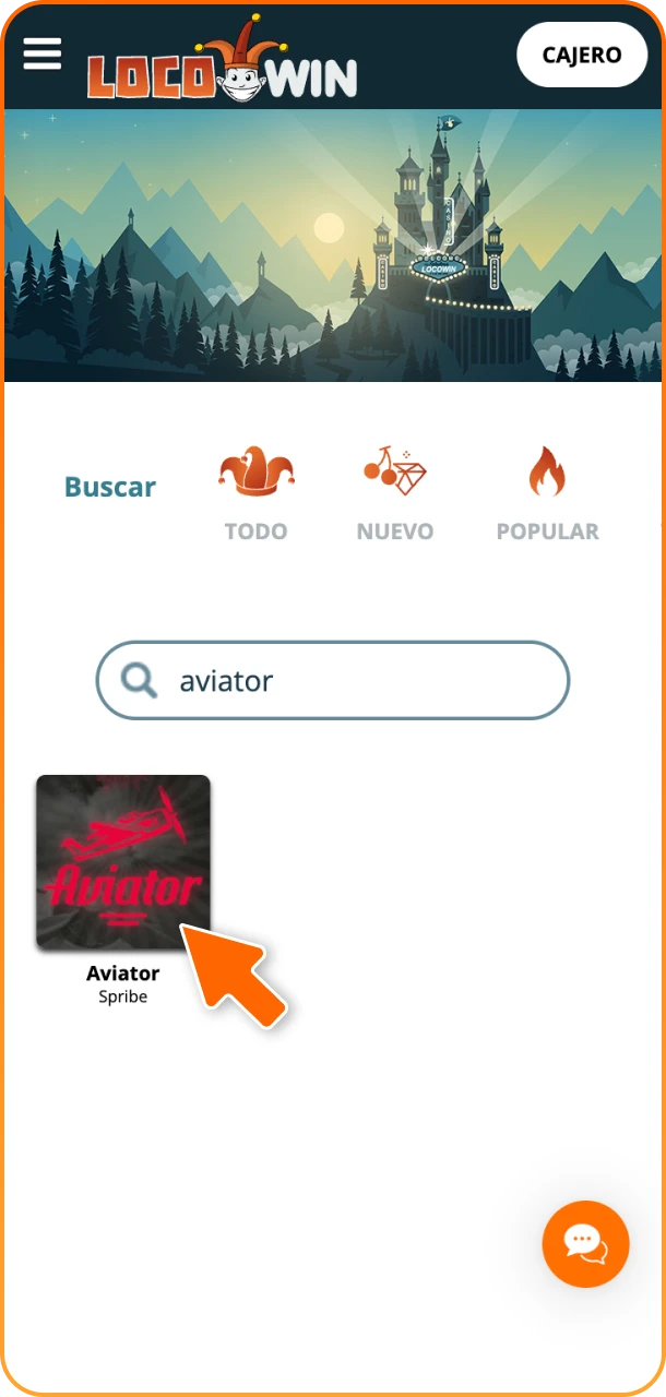 Starte dein Aviator Spiel jetzt bei Locowin.