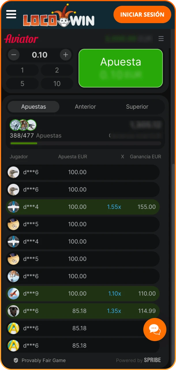 Entdecke spannende Aviator Bewertungen bei Locowin.